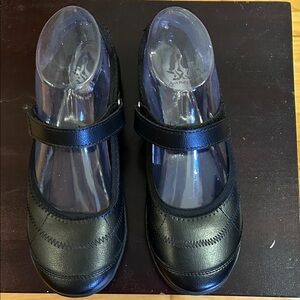 Hush Puppies Black Kids Shoes